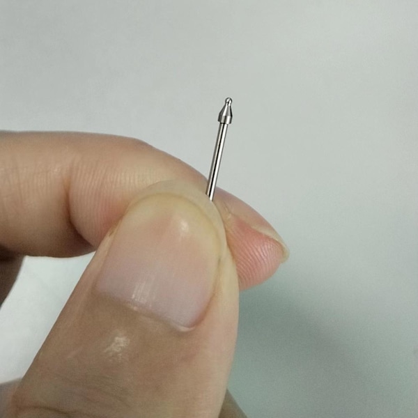 Titanium Alloy Stylus Nib för Galaxy S6 S7 S7+ S8 S9 S23 s24 Nic 2penpoints 1clip 1set