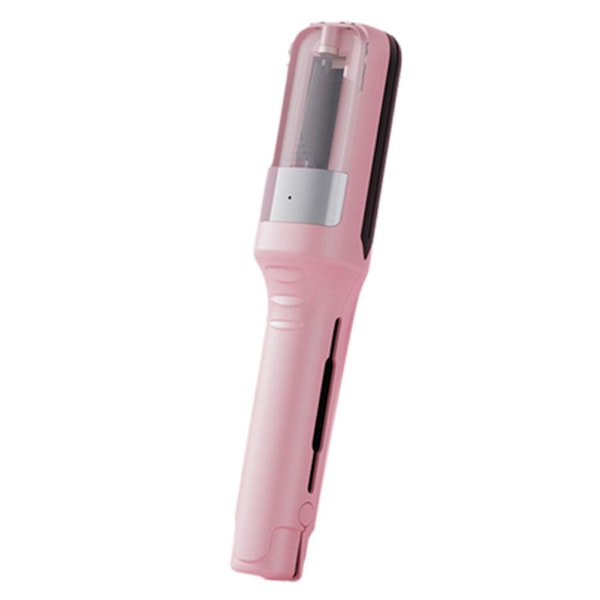 Hår Split Ends Trimmers Automatisk Split End Remover Skadat Hår pink 1pcs