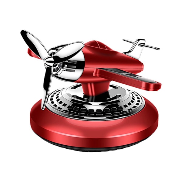 Bil Aromaterapi Ornament Bil Luftfräschare Aromaterapi Maskin Ornament BÄST Red One size