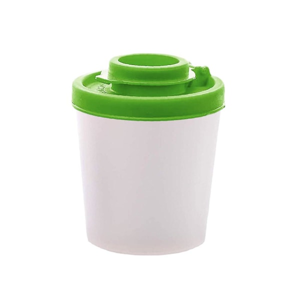 Mini kryddburk salt pepparkvarn rese picknick utomhus kit red M