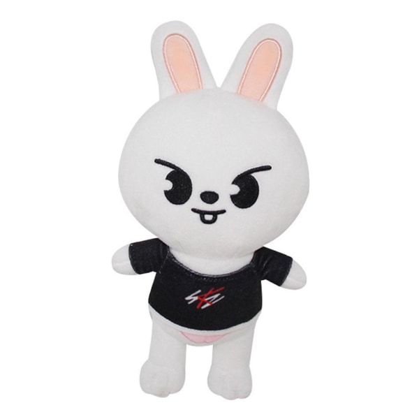 Cool Skzoo Stray Kids Skzoo Doll Plyschleksaker Chan Leebit DWAEKKI B one-size
