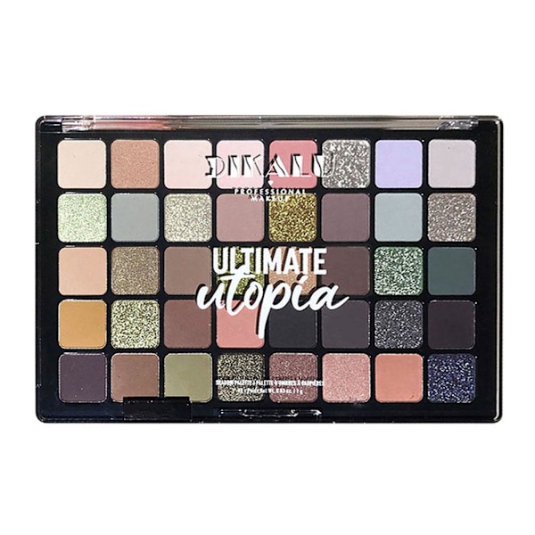 Ultimate Utopia 40 PAN PALETTE Professionell Makeup-palett*