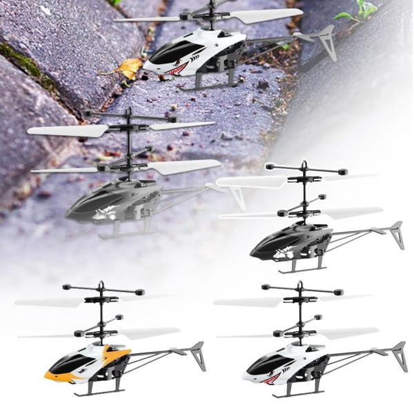 Induktion Fjärrkontroll Helikopter Handsensor Induktion Roligt eagle with remote control