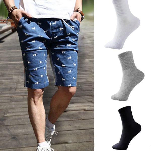 Herr One-Leg Kompression Baskettights byxor kompression cr black 1