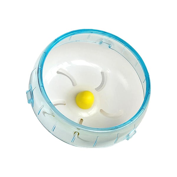 Hamsterhjul Halkfritt Tyst Löphjul 12/14/17.5/21.5cm Underhållningsrulle Leksak Löpning A1b1 14cm 1pcs