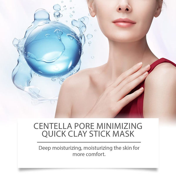 SKIN1004 Madagascar Centella Poremizing Quick Clay Stick Mask