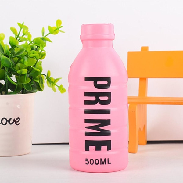 Prime Bottle Långsamt stigande svampar Prime Bottle Squeeze Squeeze To 3 color one-size