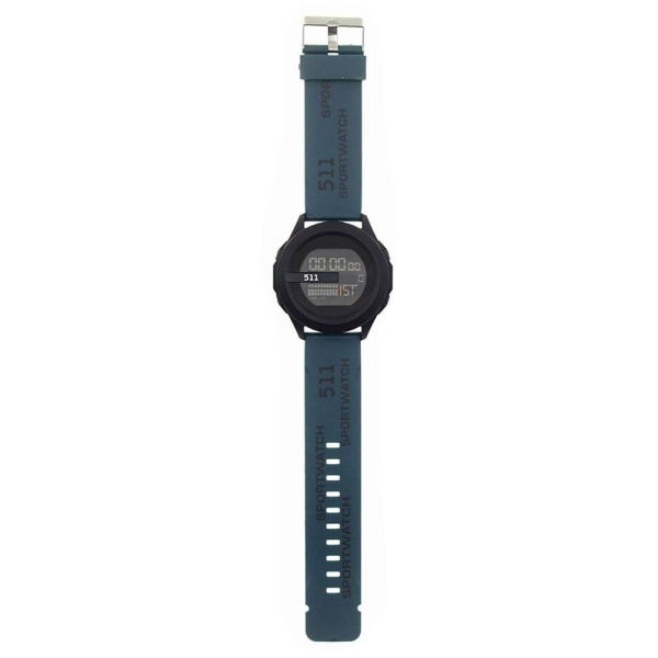 Digital watch Watch Herrteknik Elektronisk klocka Blue One size