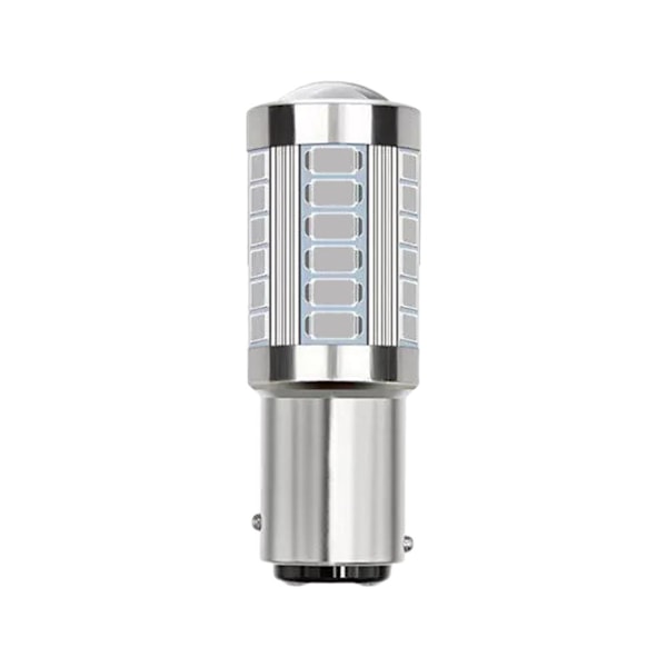 P21/5w LED 380 1157 Xenon Bromsljuslampor Stopp Baklampor! Ljus W9K0 Red One size
