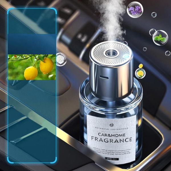 Bil Aromaterapi Spray Bil Doftfuktare Aromaterapi Mac Lavender one size