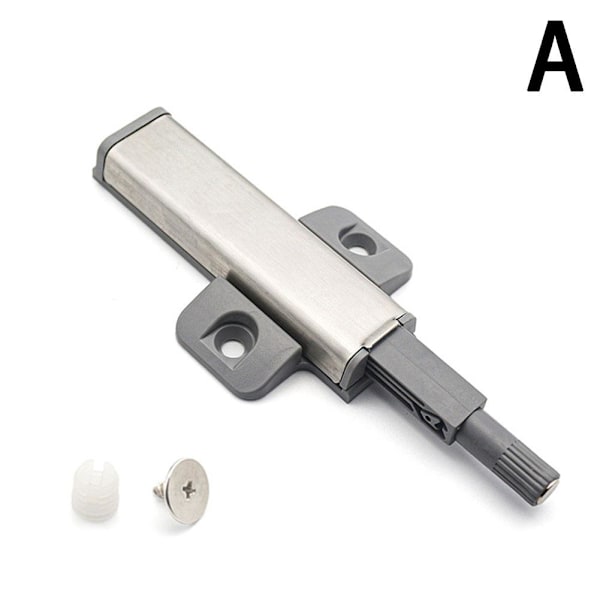 Hafele Tryck-för-att-öppna spärr, kraftig skåp Lateral loading One-size