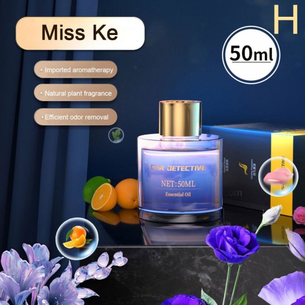 LED Mini Hemma Luftfuktare Aroma Diffuser Dimrenare Air-Fr purple 1pcs perfume