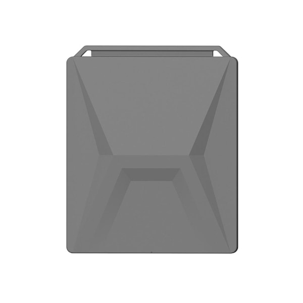 För Starlink Mini Fodral Skydd Skal Stöttåligt Reptåligt Nytt grey For Starlink Mini
