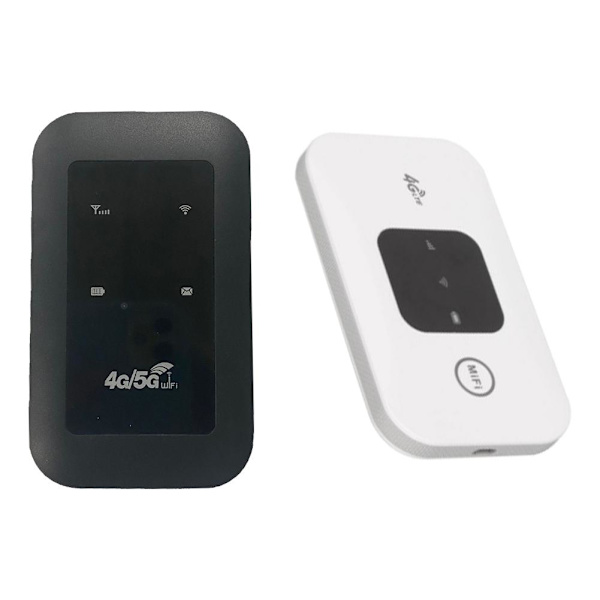 Bärbar 4G LTE Wifi Router för Höghastighetsbredband onthego EU гη ыρ *✨ B6Y Y9T1 white EU