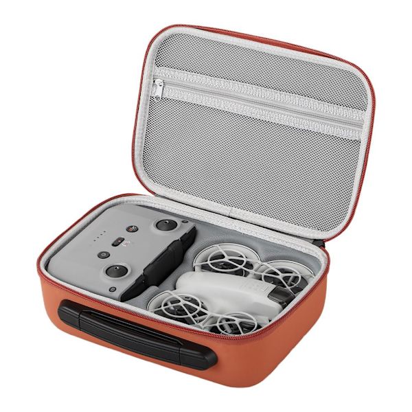 Drone Set Förvaringsväska för dji Neo Serien Drone Vattentät & Stöttålig Black 1pcs