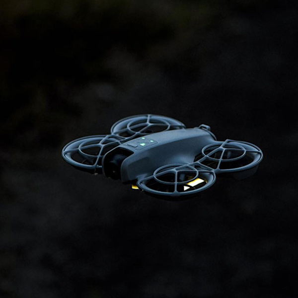 För DJI NEO Drone RC Upplyst Landningsställ Nattlysande Stativ Tillbehör
