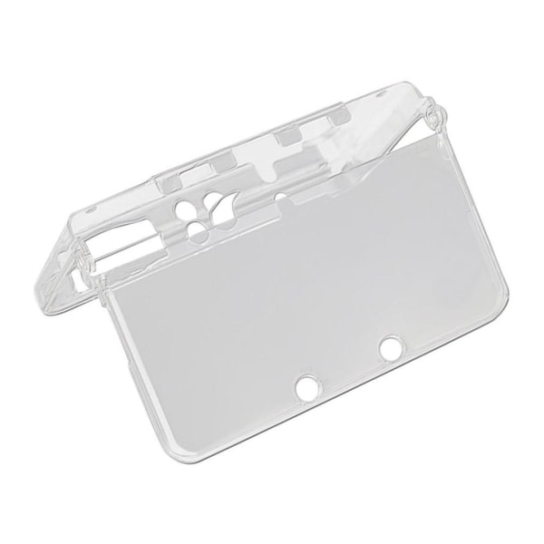 Transparent hårt genomskinligt fodral Cover Skal för 3DS CASE