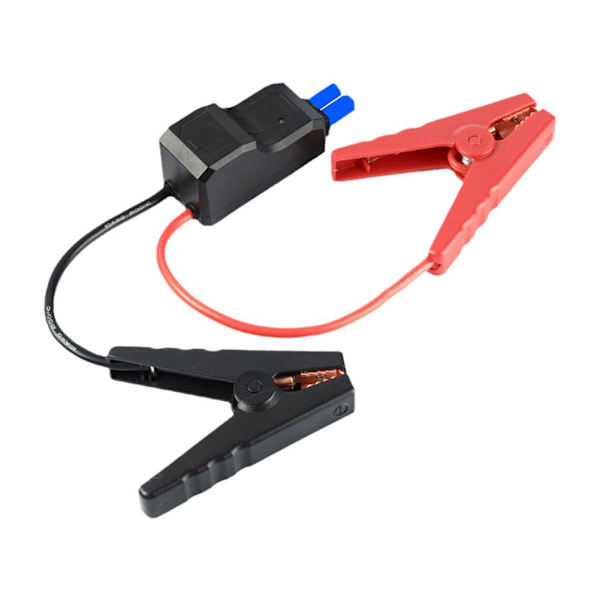 Startkabel EC 5 Kontakt Alligatorklämma Booster Batteri Bil Jump Starter G6