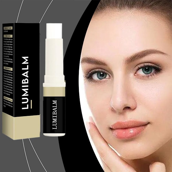 Lumibalm Stick för påsar under ögonen, Lumistick för ögonpåsar Het