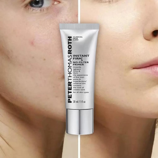 Peter Roth Instant FIRMx No-Filter Primer Naturlig finish щπ A7Y4 K3A9 A5I6  N3E4