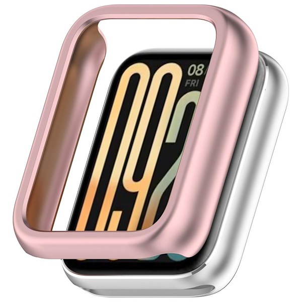 Klocka PC Plast Skyddsfodral för Xiaomi Band 9Pro Q1S1 Transparent 1 pcs