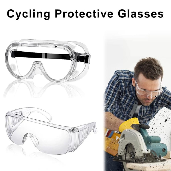 Svetsglasögon Motorcykelglasögon Glasögon Män Kvinnor Glasögon Anti Eye Cykling Off-road M2g3 Anti-fog version 1pc