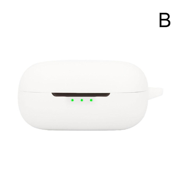 För EarFun Air Pro 4-fodral, skyddande fodral, [ZENGZOUZ] EarFun Ai White 1set