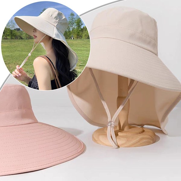 Sommarhattar Kvinnor Utomhus UV-skydd Sol w U3Z2 ~ μк йω бв  purple onesize