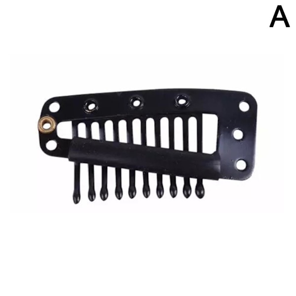 Chunni Grips/duppata Pins/duppata Clips 1/10/20/ NYTT~ . πδ ξ; F2Q7 black 1pcs 30pcs