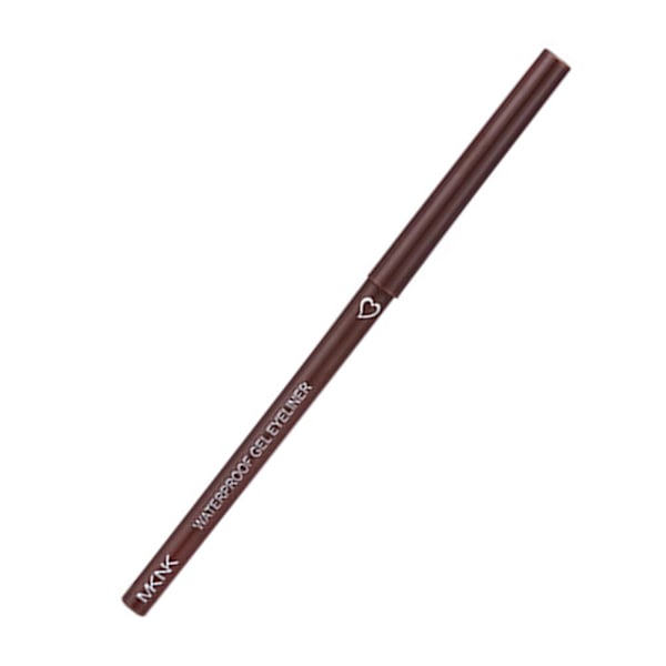 1 st Eyeliner Gel Eyeliner - Eyeliner Pen - .US 02 # deep coffee 0.3g