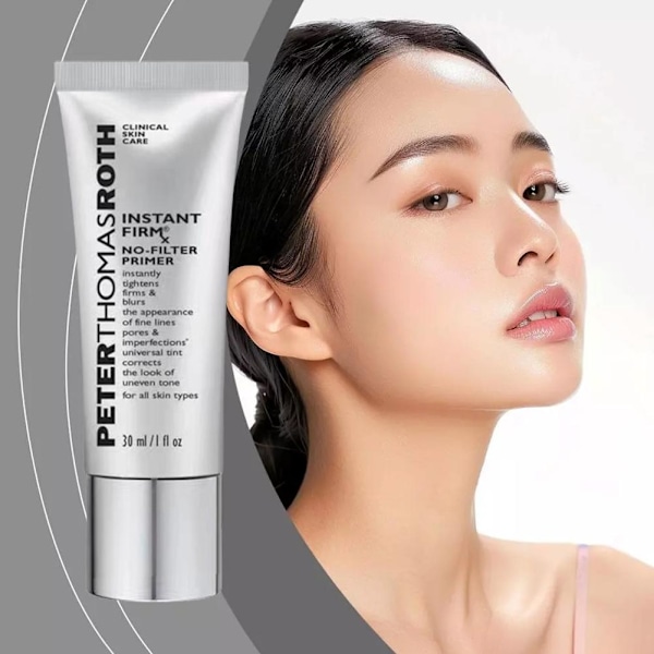 Peter Roth Instant FIRMx No-Filter Primer Naturlig finish щπ A7Y4 K3A9 A5I6  N3E4