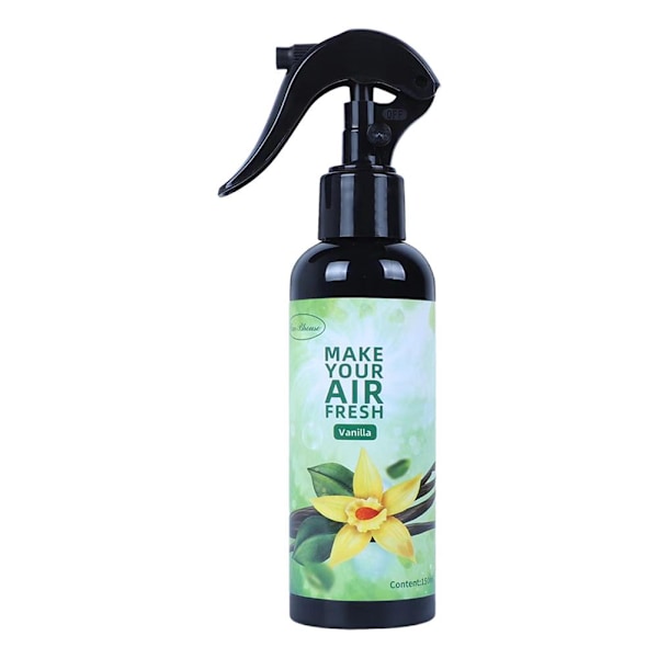 Spray med doft av ny bil 150 ml Långvariga bilfräschare New N9 D 1pcs
