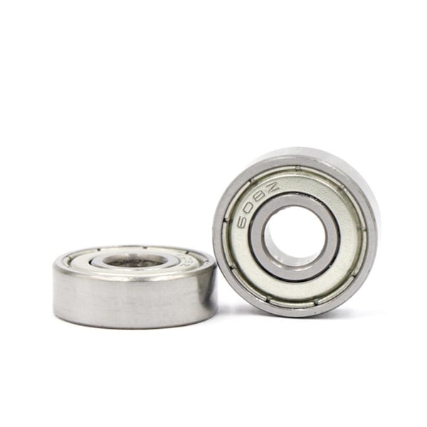 1/5/10 st 608ZZ kullager 608Z djupt kullager 8mm*22mm*7m silver6 one-size