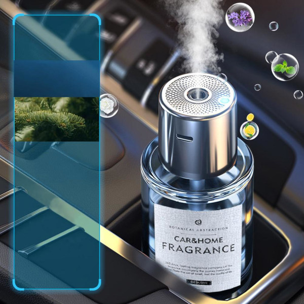Bil Aromaterapi Spray Bil Doftfuktare Aromaterapi Mac lemon one size