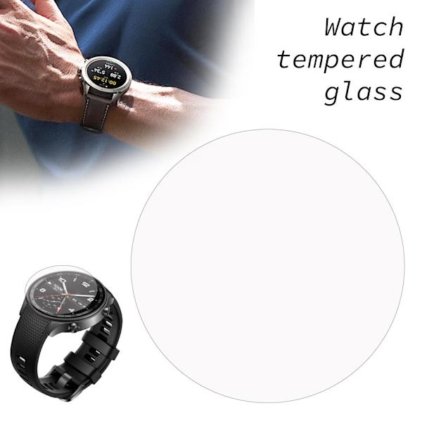 Skärmskydd för OnePlus Watch 2R SmartWatch Härdat Glas Skyddsfilm I5S6