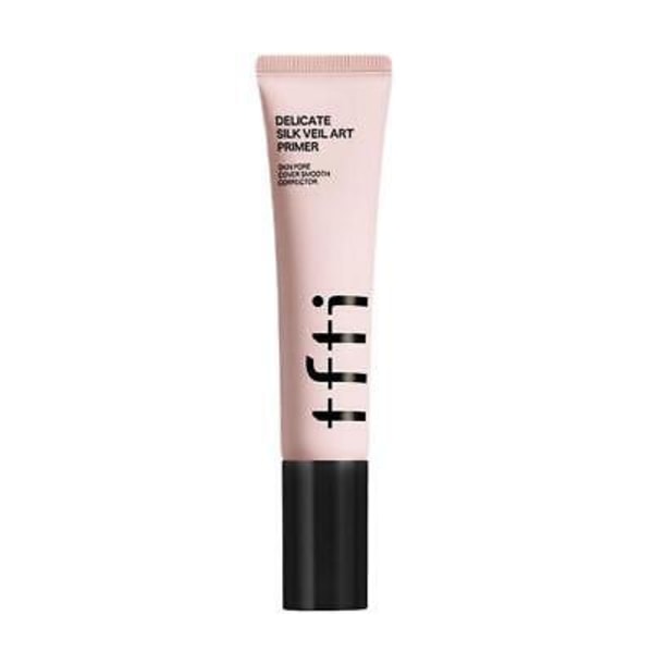 TFIT Delicate Silk Veil Art Primer 30ml 12H Passform & Långvarig K-Beauty. White 1pcs