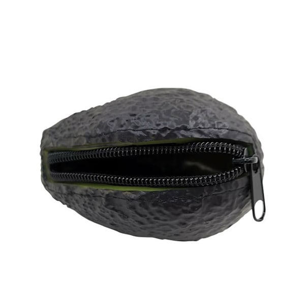 Avocado Myntbörs, Avocado Plånbok Roliga Nyhetspresenter För Avocado-älskare, Avocado Presenter Plånbok Myntväska För Kvinnor Flicka