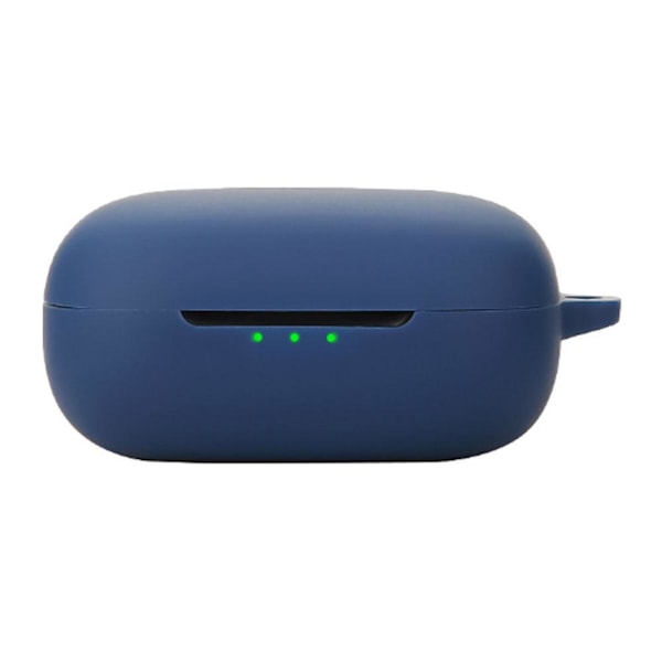 För EarFun Air Pro 4-fodral, skyddande fodral, [ZENGZOUZ] EarFun Ai Blue 1set