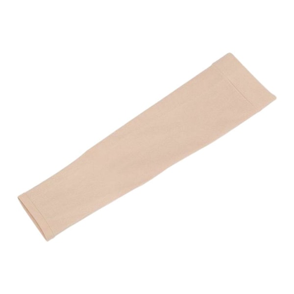 1/2 st Anti-UV Armskydd Hudfärg Sommar Solskydd Concealer Band Tatuering Ärmar W6X0 skin toneA One-size
