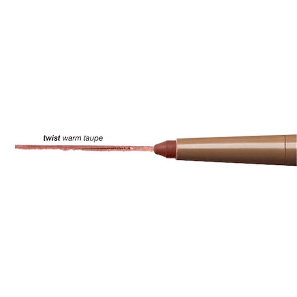 Rhode Peptide Lip Shape Läppkonturering Formande Volymgivande LI warm taupe One size