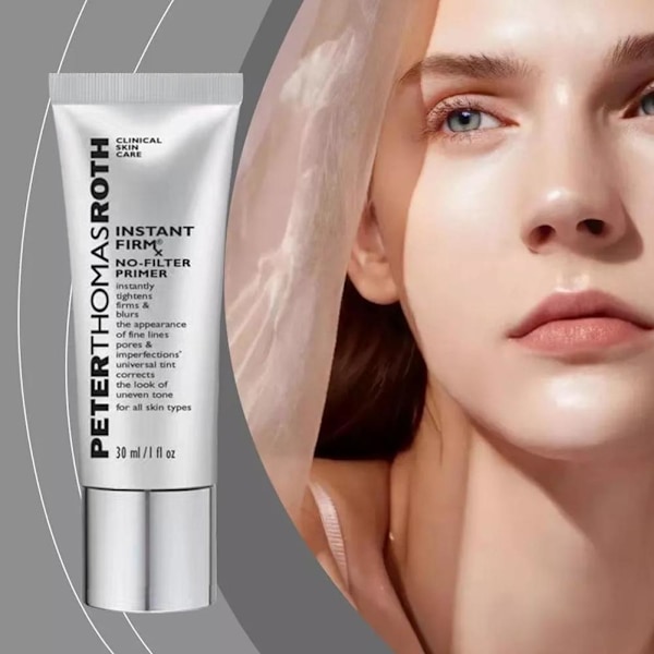 Peter Roth Instant FIRMx No-Filter Primer Naturlig finish щπ A7Y4 K3A9 A5I6  N3E4