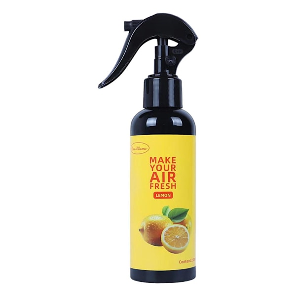 Spray med doft av ny bil 150 ml Långvariga bilfräschare New N9 G 1pcs
