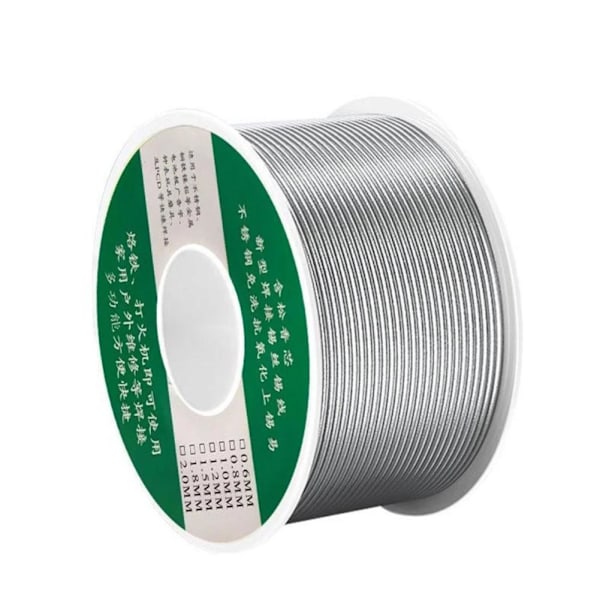 1* Aluminium Rostfritt Stål Lättare Lödtråd, Lödtråd Blyfri Försäljning 50g 1pcs