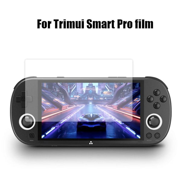 Skärmskyddsfilm för Trimui Smart Pro Ny O3 V1P6 √α M2I3 B8U7 V5P4