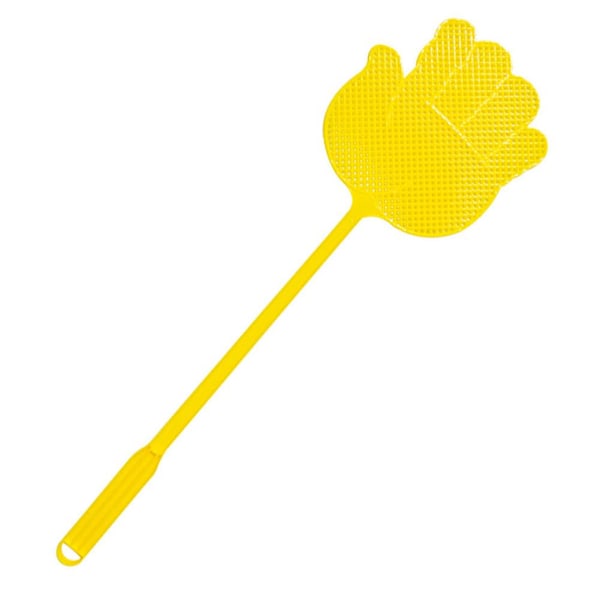 Flugsmällare - Robust Manuell Flugdödare | Teleskopisk Flugsmällare i Plast Green 1pcs