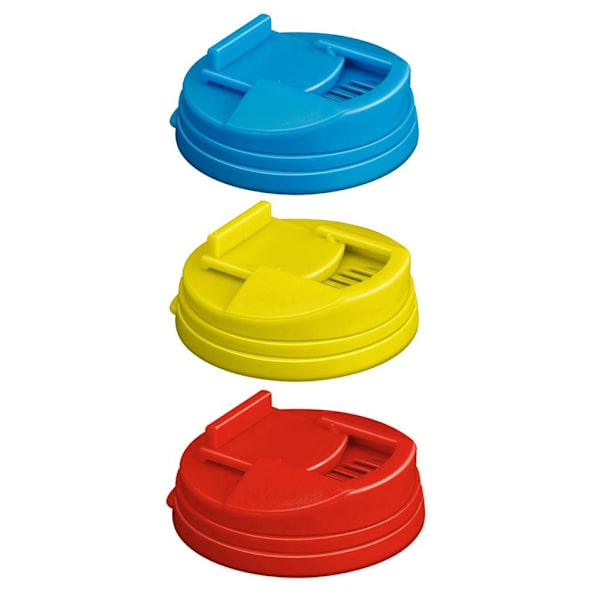 Läsklock Lock Läskburksskydd Fizz Coke Dryck Lock Flasklock Läsksparare 2025 red One-size