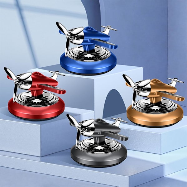 Bil Aromaterapi Ornament Bil Luftfräschare Aromaterapi Maskin Ornament BÄST Red One size