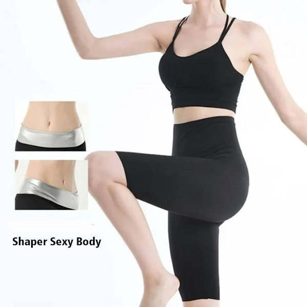 Fitness Sportbyxor Dam Tunn Formade Byxor Spårlös K6 Heta Tajta Byxor W9J1 60-75kg L