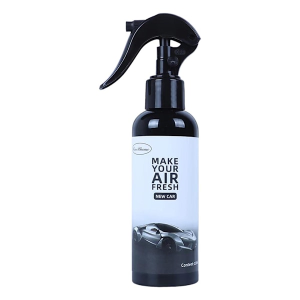 Spray med doft av ny bil 150 ml Långvariga bilfräschare New N9 E 1pcs