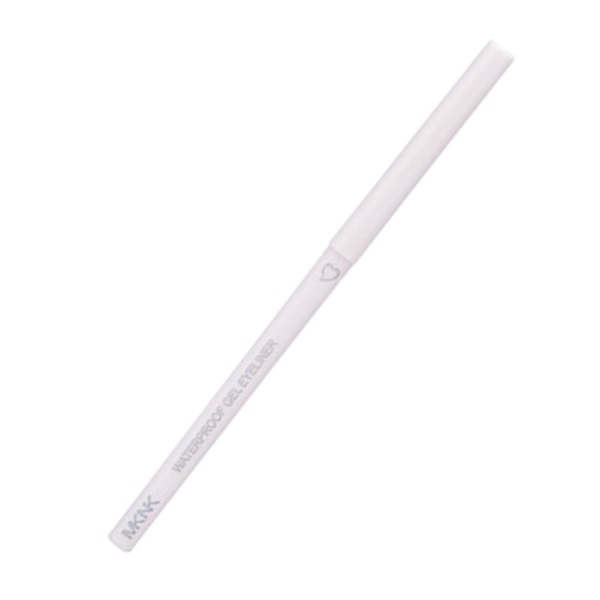 1 st Eyeliner Gel Eyeliner - Eyeliner Pen - .US  06 # pure white 0.3g
